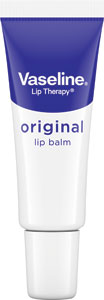 Vaseline Liptube balzam na pery Original 10 g