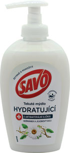 Savo tekuté mydlo 250 ml kamilka Anti-bacterial 