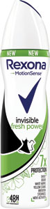 Rexona antiperspirant 150 ml Invisible Fresh Power - Teta drogérie eshop