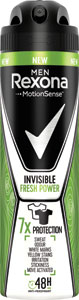 Rexona antiperspirant 150 ml MEN Invisible Fresh Power