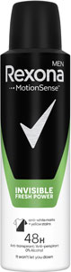 Rexona antiperspirant 150 ml MEN Invisible Fresh Power