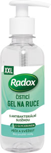 Radox čistiaci dezinfekčný gél na ruky 250 ml - Fa tekuté mydlo Hygiene&Fresh Limetka 250 ml | Teta drogérie eshop