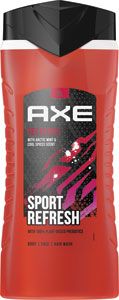 Axe sprchovací gél Recharge Sport Refresh 400 ml