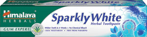 Himalaya Sparkly White bylinná zubná pasta 75 ml - Teta drogérie eshop