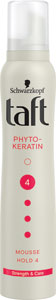 Taft penové tužidlo na vlasy Keratin Complete ultra silno tužiace 200 ml - Teta drogérie eshop