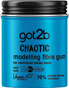 got2b tvarovacia guma na vlasy Chaotic 100 ml