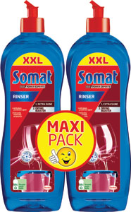 Somat oplachovací prostriedok Rinser XXL 1500 ml