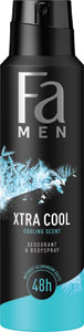 Fa MEN pánsky dezodorant v spreji Xtra Cool 150 ml - Old Spice dezodorant Captain 250 ml  | Teta drogérie eshop