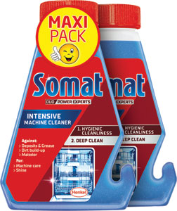 Somat intenzívny čistič umývačky riadu 500 ml