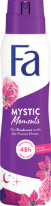 Fa dámsky dezodorant v spreji Mystic Moments 150 ml