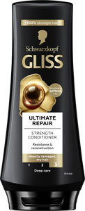 Gliss kondicionér Ultimate Repair pre poškodené vlasy 200 ml