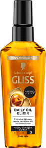 Gliss denný olejový elixír 75 ml