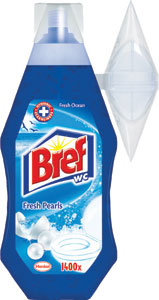 Bref WC Gél Ocean 360 ml