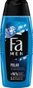 Fa MEN sprchovací gél Polar 400 ml - Palmolive sprchovací gél For Men Forest Fresh 500 ml | Teta drogérie eshop