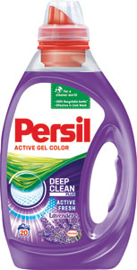 Persil prací gél Deep Clean Plus Active Gel Lavender Freshness Color 20 praní 1 l - Rex prací gél Orchid & Macadamia Oil 20 praní 1 l | Teta drogérie eshop