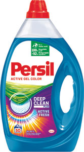 Persil prací gél Deep Clean Plus Color 50 praní 2,5 l - Persil prací gél Deep Clean Plus Regular 50 praní 2,5 l | Teta drogérie eshop