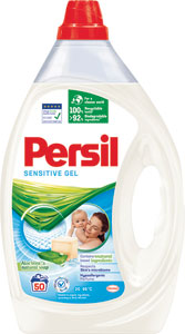 Persil prací gél Sensitive 50 praní 2,5 l