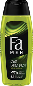 Fa MEN sprchovací gél Sport Energy Boost 400 ml