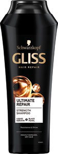 Gliss šampón na vlasy Ultimate Repair 250 ml
