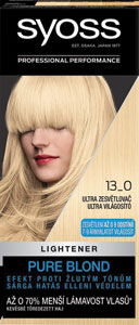 Syoss Color farba na vlasy 13-0 Ultra zosvetlovač 50 ml