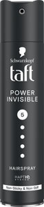 Taft lak na vlasy Power Invisible mega silno tužiaci 250 ml