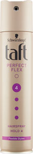 Taft lak na vlasy Perfect Flex ultra silno tužiaci 250 ml