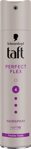 Taft lak na vlasy Perfect Flex ultra silno tužiaci 250 ml