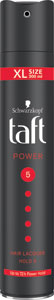 Taft lak na vlasy Power Mega silne tužiaci 300 ml