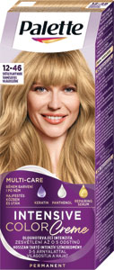 Palette Intesive Color Creme farba na vlasy 12-46 (BW12) Prirodzený svetlý blond 50 ml - Garnier Color Sensation farba na vlasy 4.15 Ľadovo gaštanová | Teta drogérie eshop