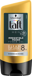 Taft Looks gél na vlasy Irresistable Power 150 ml - Teta drogérie eshop