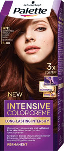 Palette Intensive Color Creme farba na vlasy 6-80 (RN5) Červenohnedá marsala 50 ml