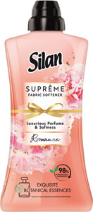 Silan aviváž Supreme Romance 48 praní 1200 ml