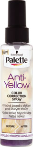 Palette Sprej proti nežiadúcim žltým tónom 100 ml - Teta drogérie eshop