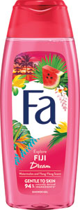 Fa sprchovací gél Island Vibes Fiji Dream 400 ml