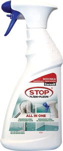 Ceresit Stop prostriedok proti plesniam, hubám a baktériám Spray All 6 x 500 ml  - Smac express na vodný kameň 650 ml | Teta drogérie eshop