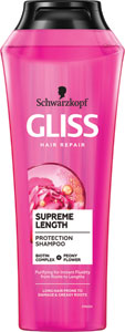 Gliss šampón na vlasy Supreme Length 250 ml