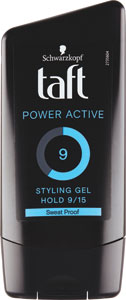 Taft Looks gél na vlasy Power Active 150 ml - Teta drogérie eshop