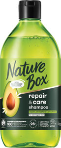 Nature Box šampón na vlasy Avocado 385 ml