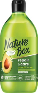Nature Box kondicionér na vlasy Avocado 385 ml