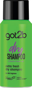 got2b Fresh it Up Extra Fresh suchý šampón mini 100 ml