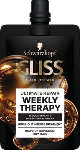 Gliss týždenná terapia Ultimate Repair 50 ml - Teta drogérie eshop