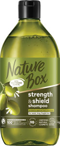 Nature Box šampón na vlasy Olive 385 ml