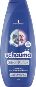 Schauma šampón na vlasy Silver Reflex 400 ml
