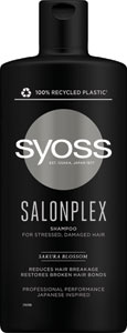 Syoss šampón Salonplex pre namáhané vlasy 440 ml