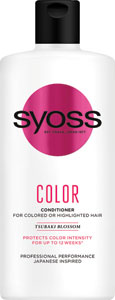 Syoss kondicionér na vlasy Color 440 ml - L'Oréal Paris maska Hyaluron Plump 72H hydratačná maska s kyselinou hyalurónovou 300 ml | Teta drogérie eshop