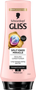 Gliss kondicionér Split Ends Miracle pre vlasy s rozštiepenými končekmi 200 ml