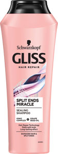 Gliss šampón na vlasy Split Ends Miracle 250 ml - Teta drogérie eshop