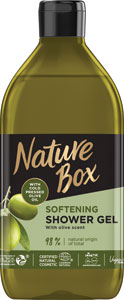 Nature Box sprchovací gél Olive 385 ml