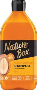 Nature Box šampón na vlasy Argan 385 ml - Teta drogérie eshop