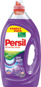 Persil prací gél Deep Clean Plus Active Fresh Lavender 100 PD - Persil prací gél Sensitive 50 praní 2,5 l | Teta drogérie eshop